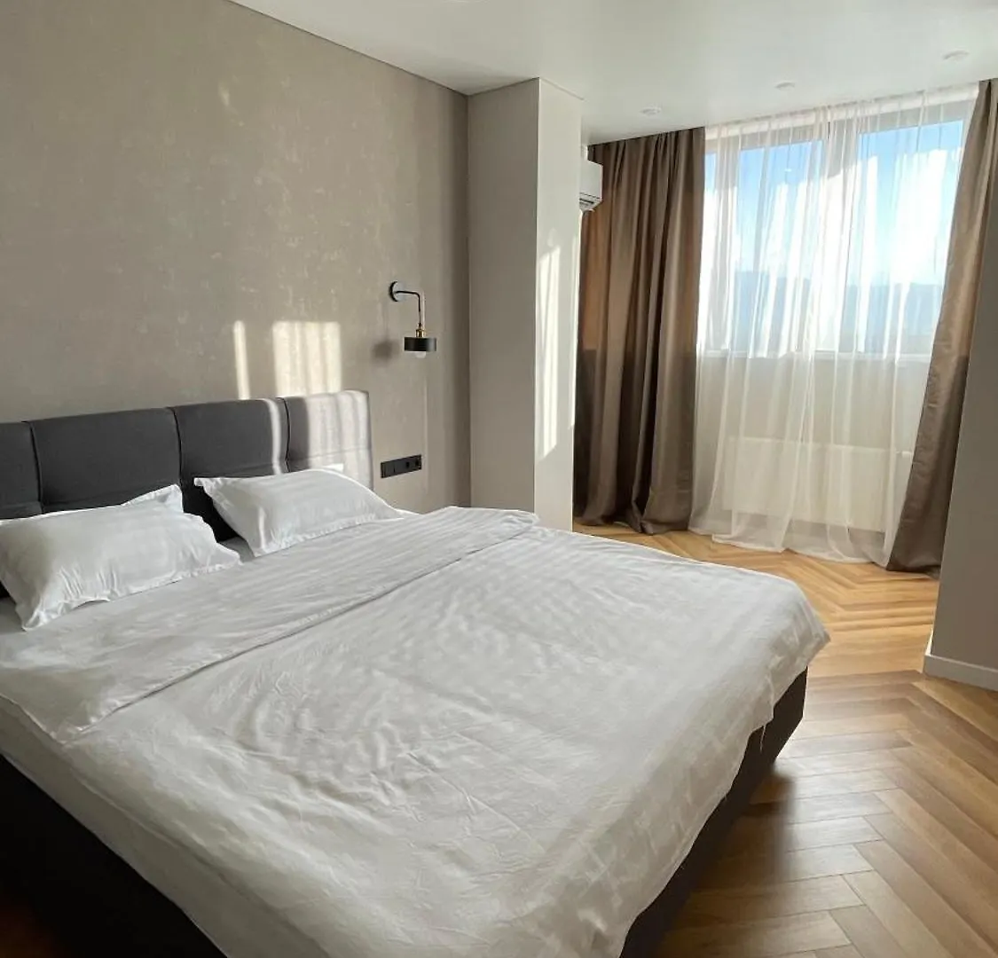 Nest Apartments Almaty