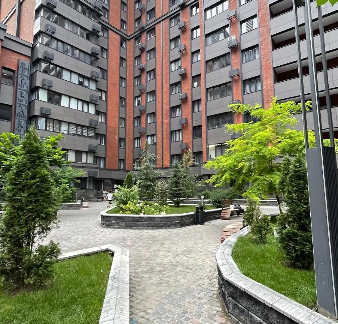 Nest Apartments Almaty